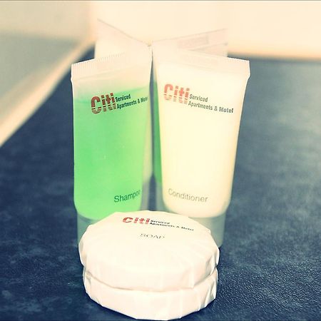 Citi Serviced Apartments & Motel - Lagatoi Place 포트모르즈비 외부 사진