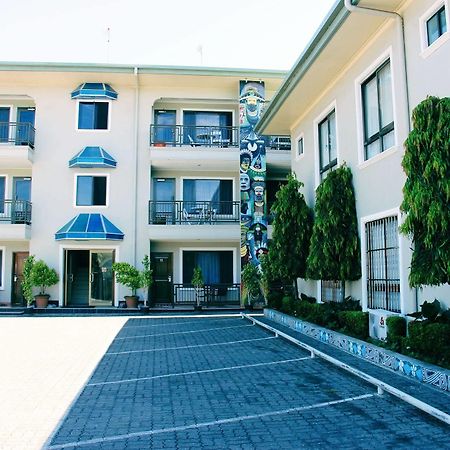 Citi Serviced Apartments & Motel - Lagatoi Place 포트모르즈비 외부 사진