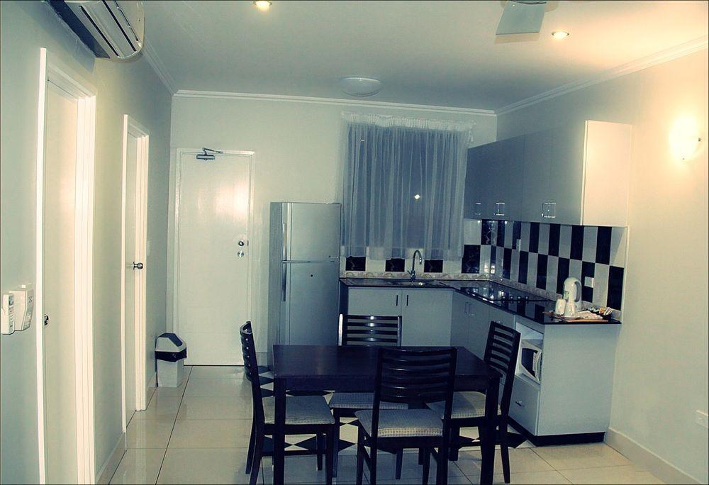 Citi Serviced Apartments & Motel - Lagatoi Place 포트모르즈비 외부 사진