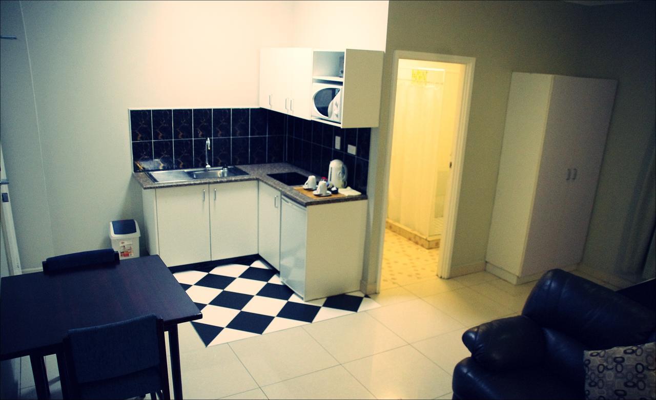Citi Serviced Apartments & Motel - Lagatoi Place 포트모르즈비 외부 사진