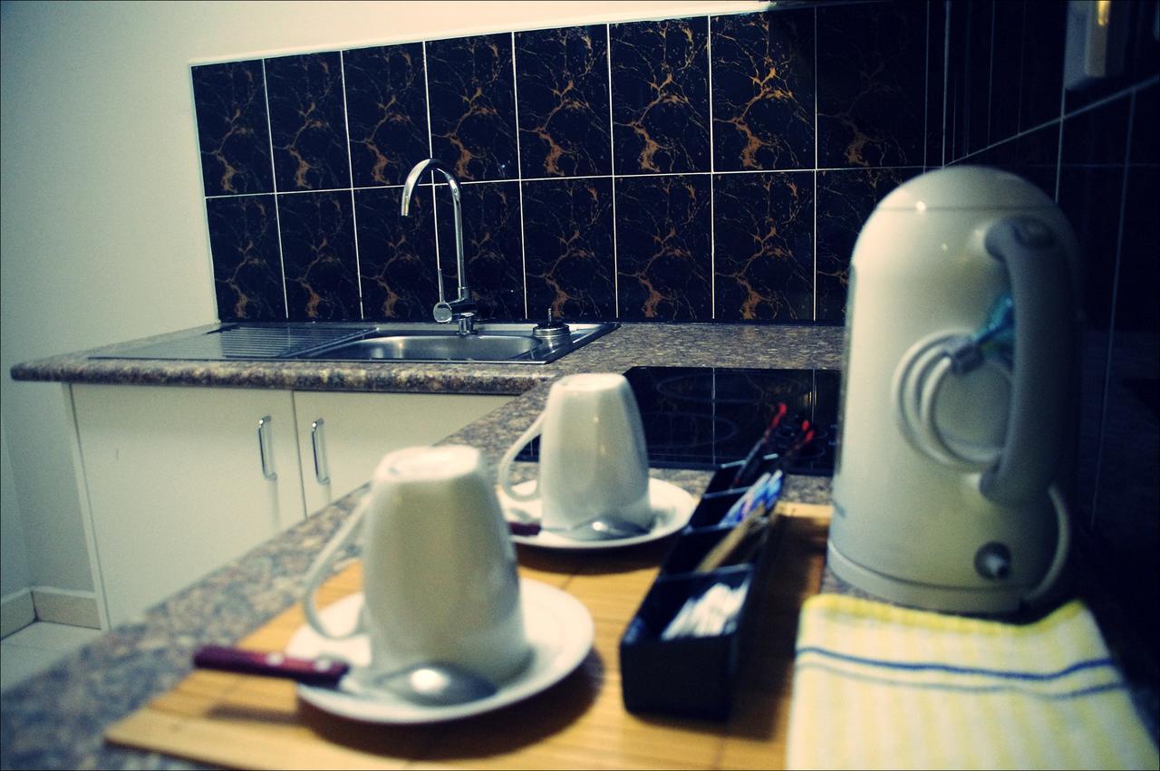 Citi Serviced Apartments & Motel - Lagatoi Place 포트모르즈비 외부 사진