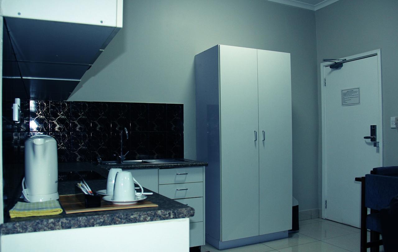 Citi Serviced Apartments & Motel - Lagatoi Place 포트모르즈비 외부 사진