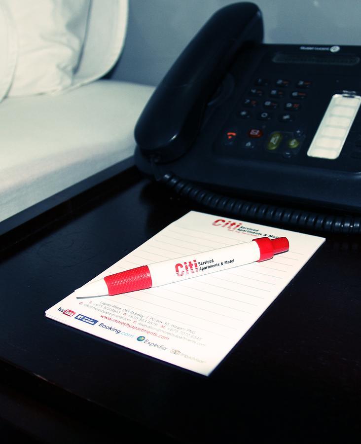 Citi Serviced Apartments & Motel - Lagatoi Place 포트모르즈비 외부 사진