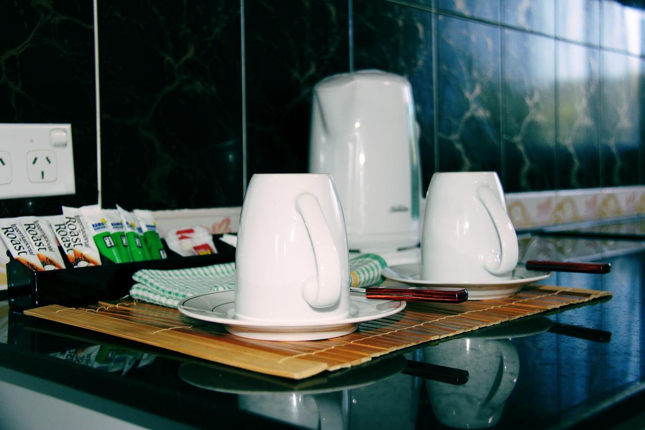 Citi Serviced Apartments & Motel - Lagatoi Place 포트모르즈비 외부 사진