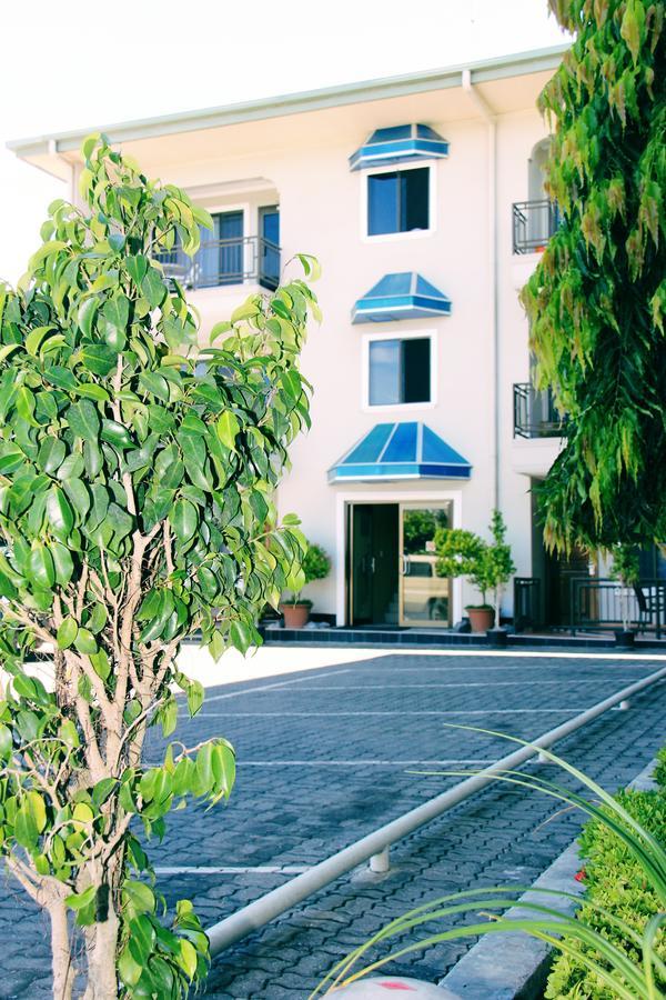 Citi Serviced Apartments & Motel - Lagatoi Place 포트모르즈비 외부 사진