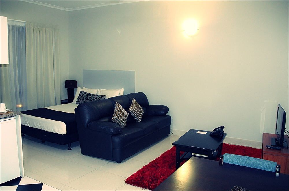 Citi Serviced Apartments & Motel - Lagatoi Place 포트모르즈비 외부 사진