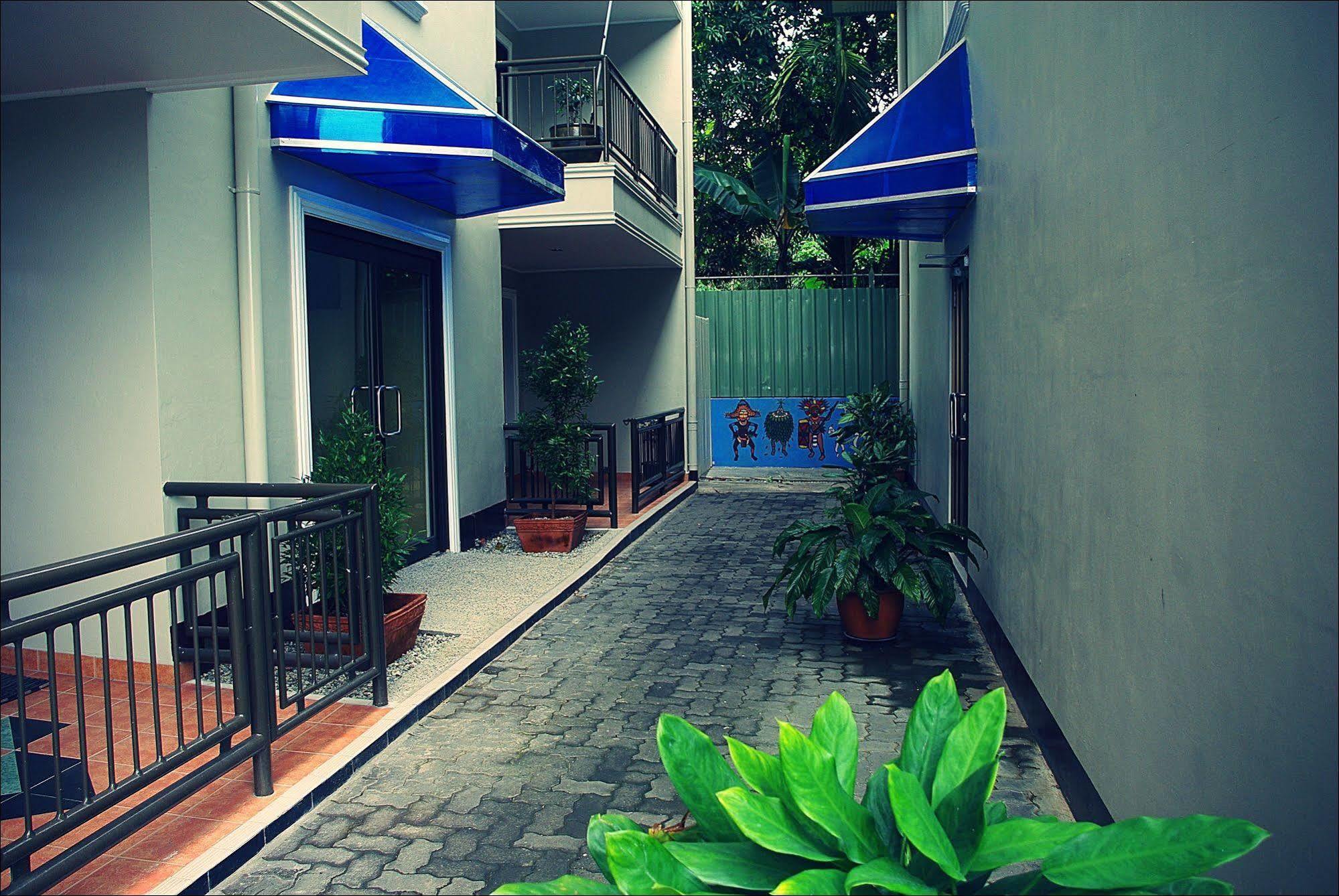 Citi Serviced Apartments & Motel - Lagatoi Place 포트모르즈비 외부 사진