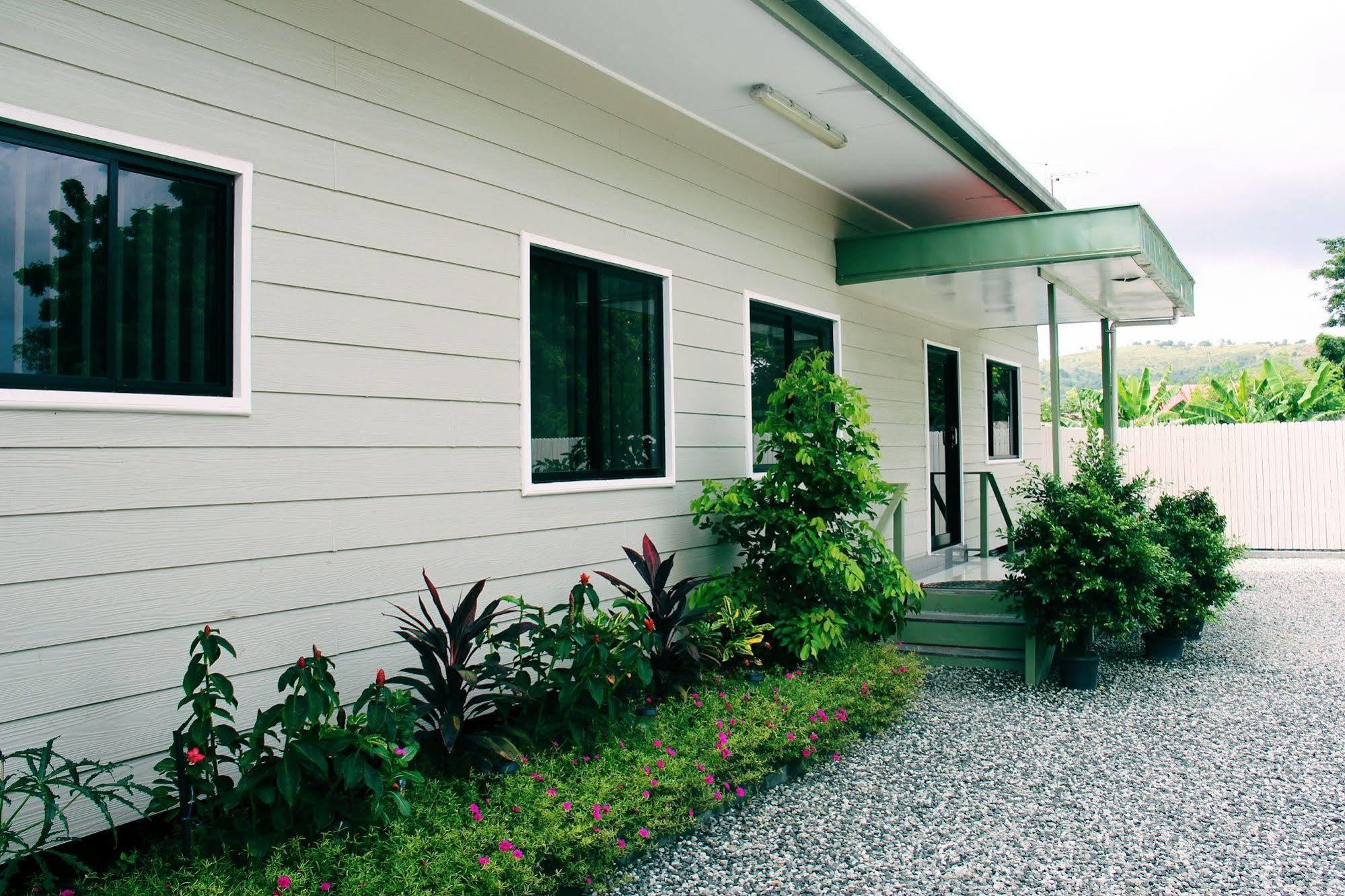 Citi Serviced Apartments & Motel - Lagatoi Place 포트모르즈비 외부 사진
