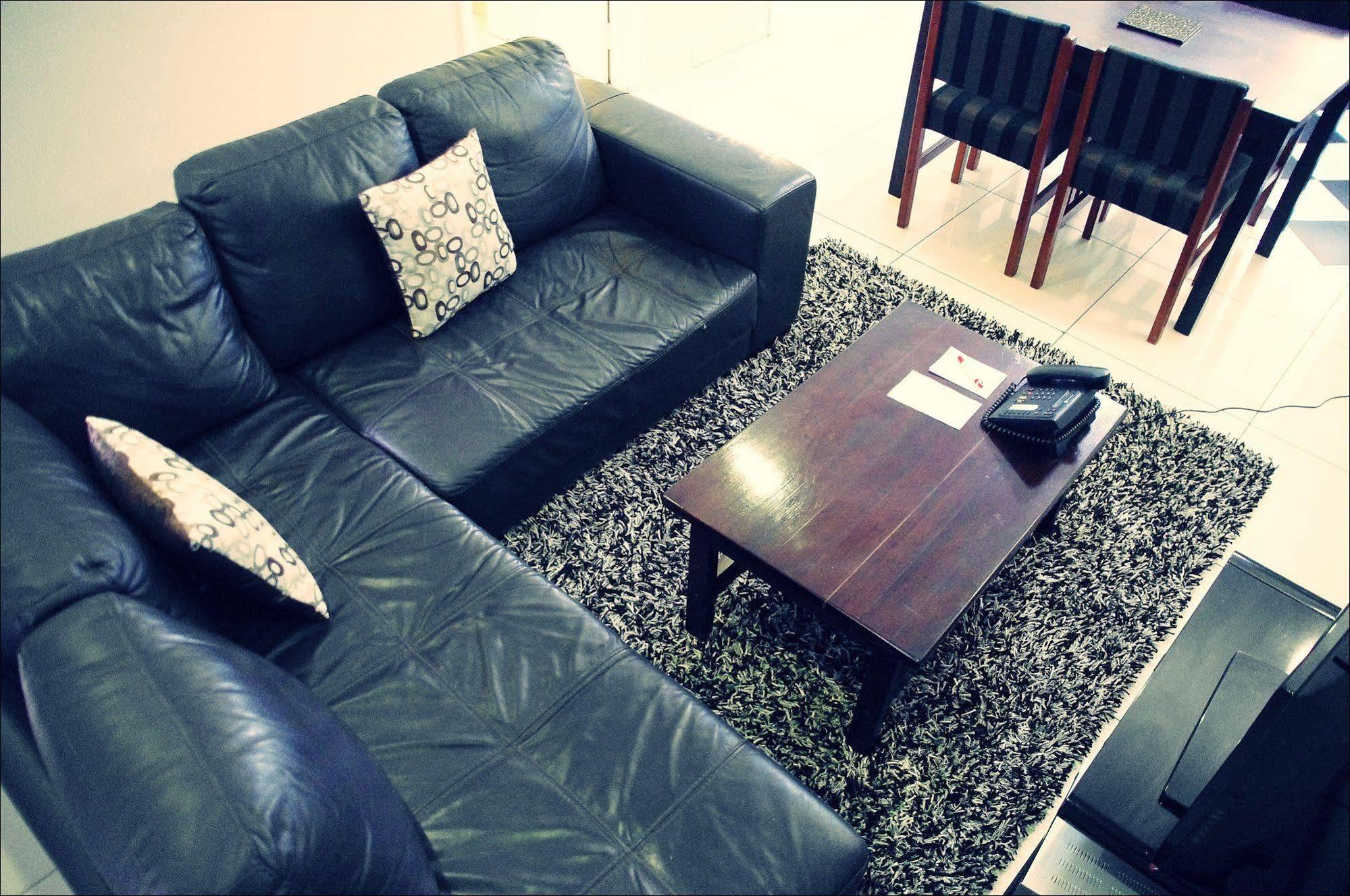 Citi Serviced Apartments & Motel - Lagatoi Place 포트모르즈비 외부 사진