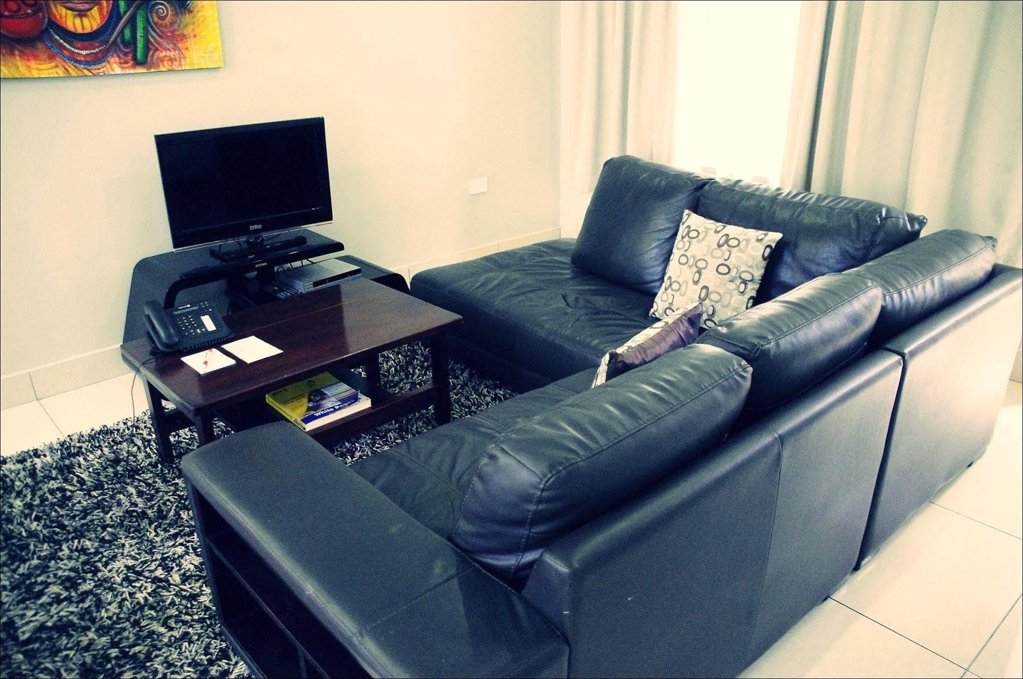 Citi Serviced Apartments & Motel - Lagatoi Place 포트모르즈비 외부 사진