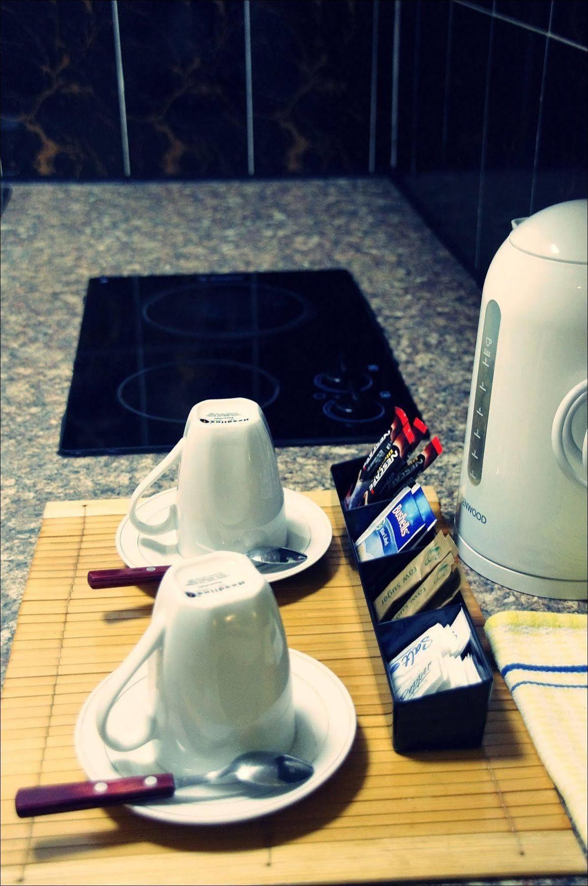 Citi Serviced Apartments & Motel - Lagatoi Place 포트모르즈비 외부 사진