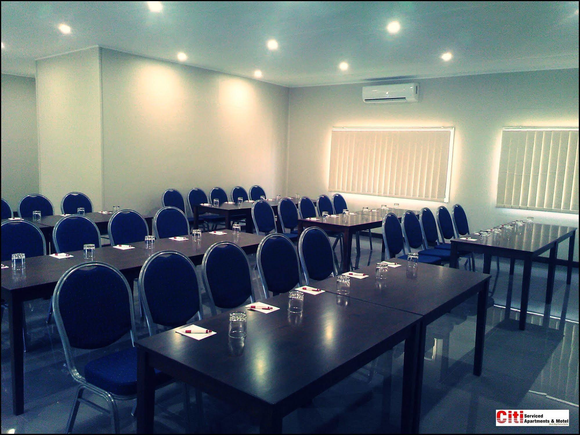 Citi Serviced Apartments & Motel - Lagatoi Place 포트모르즈비 외부 사진