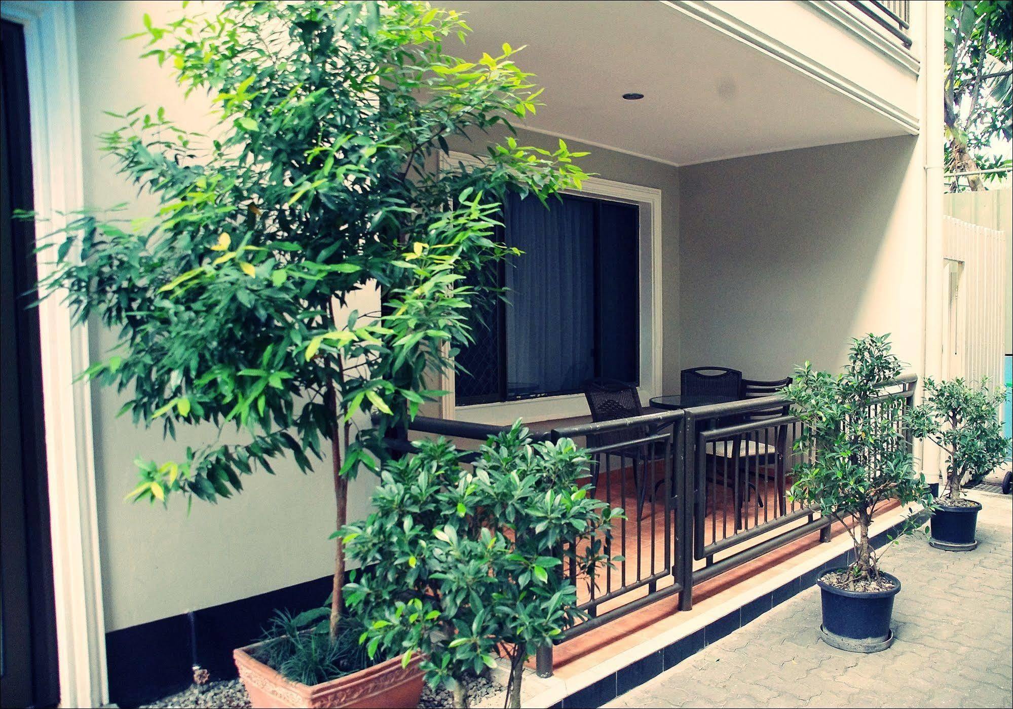 Citi Serviced Apartments & Motel - Lagatoi Place 포트모르즈비 외부 사진