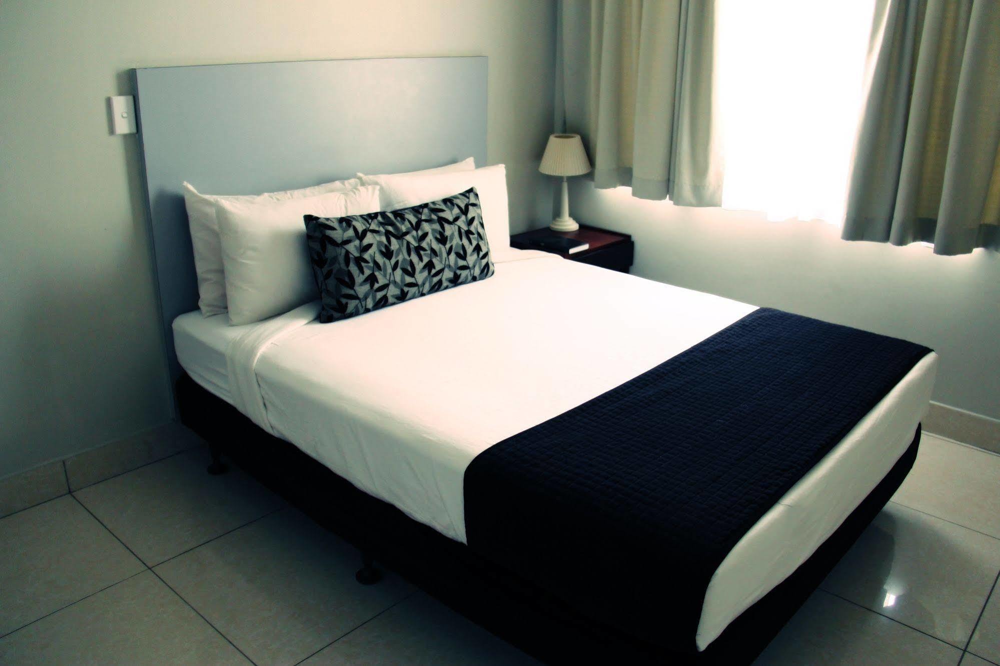 Citi Serviced Apartments & Motel - Lagatoi Place 포트모르즈비 외부 사진