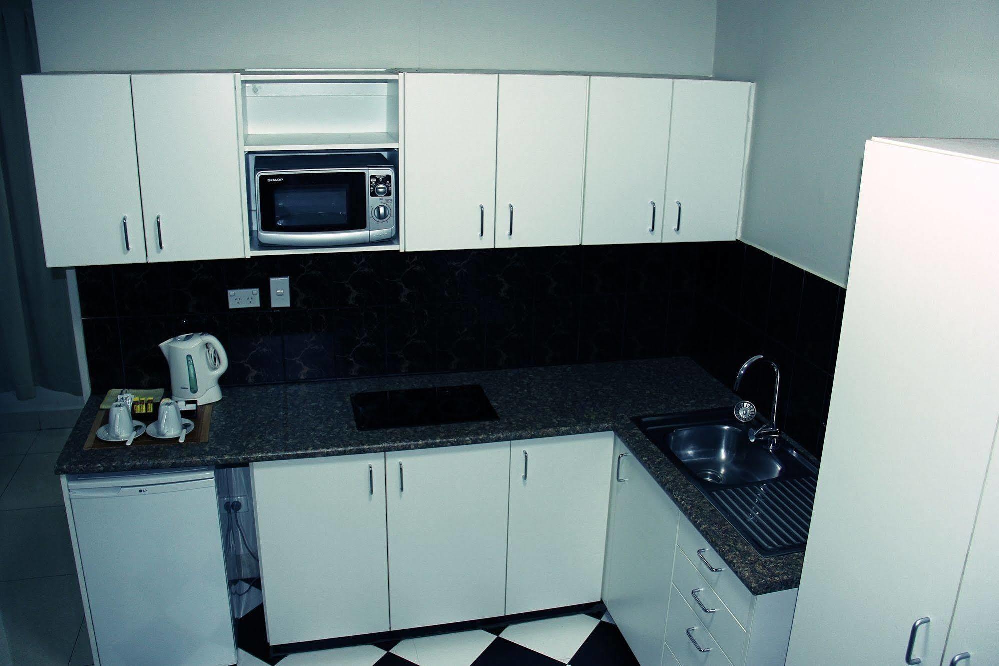 Citi Serviced Apartments & Motel - Lagatoi Place 포트모르즈비 외부 사진