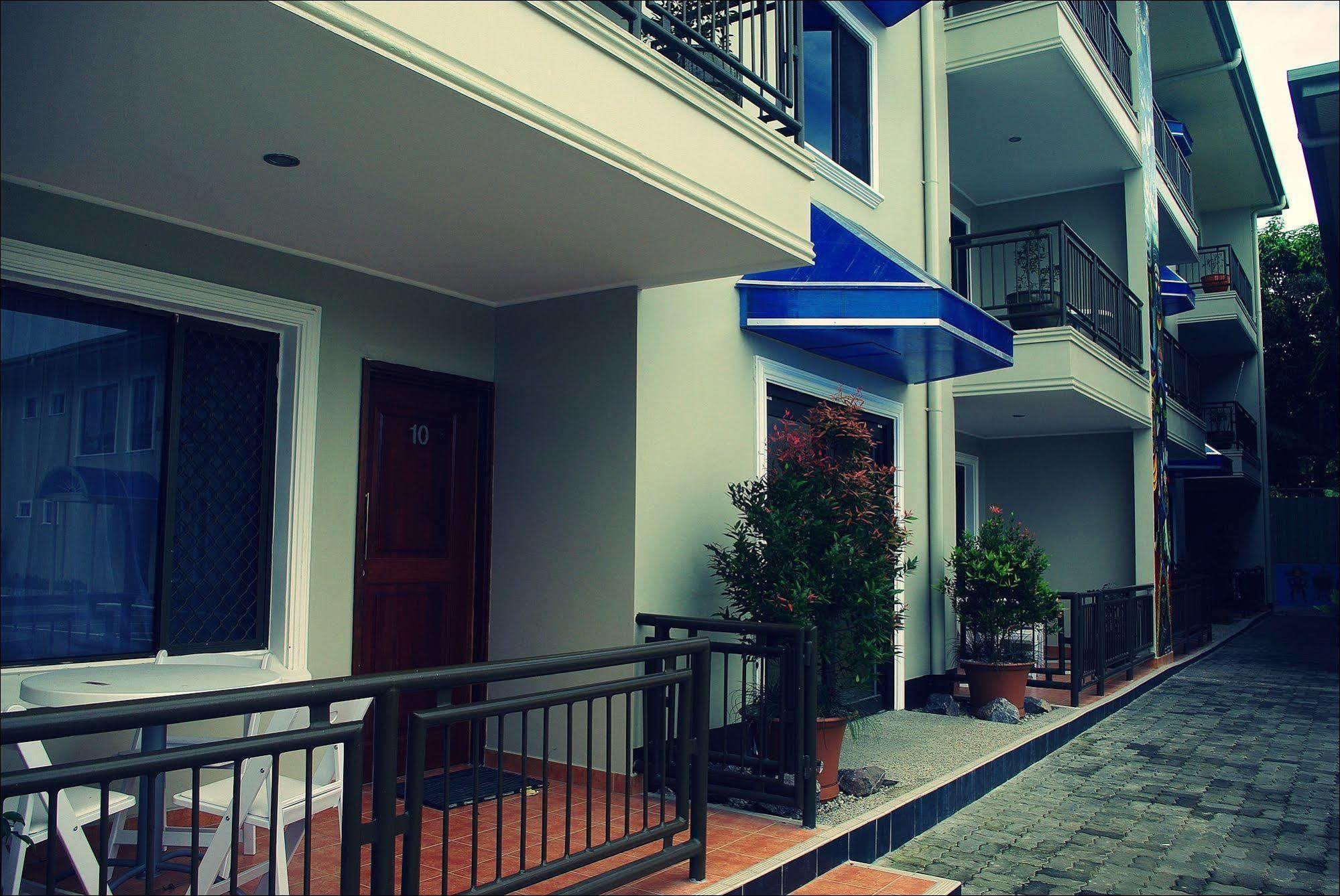 Citi Serviced Apartments & Motel - Lagatoi Place 포트모르즈비 외부 사진